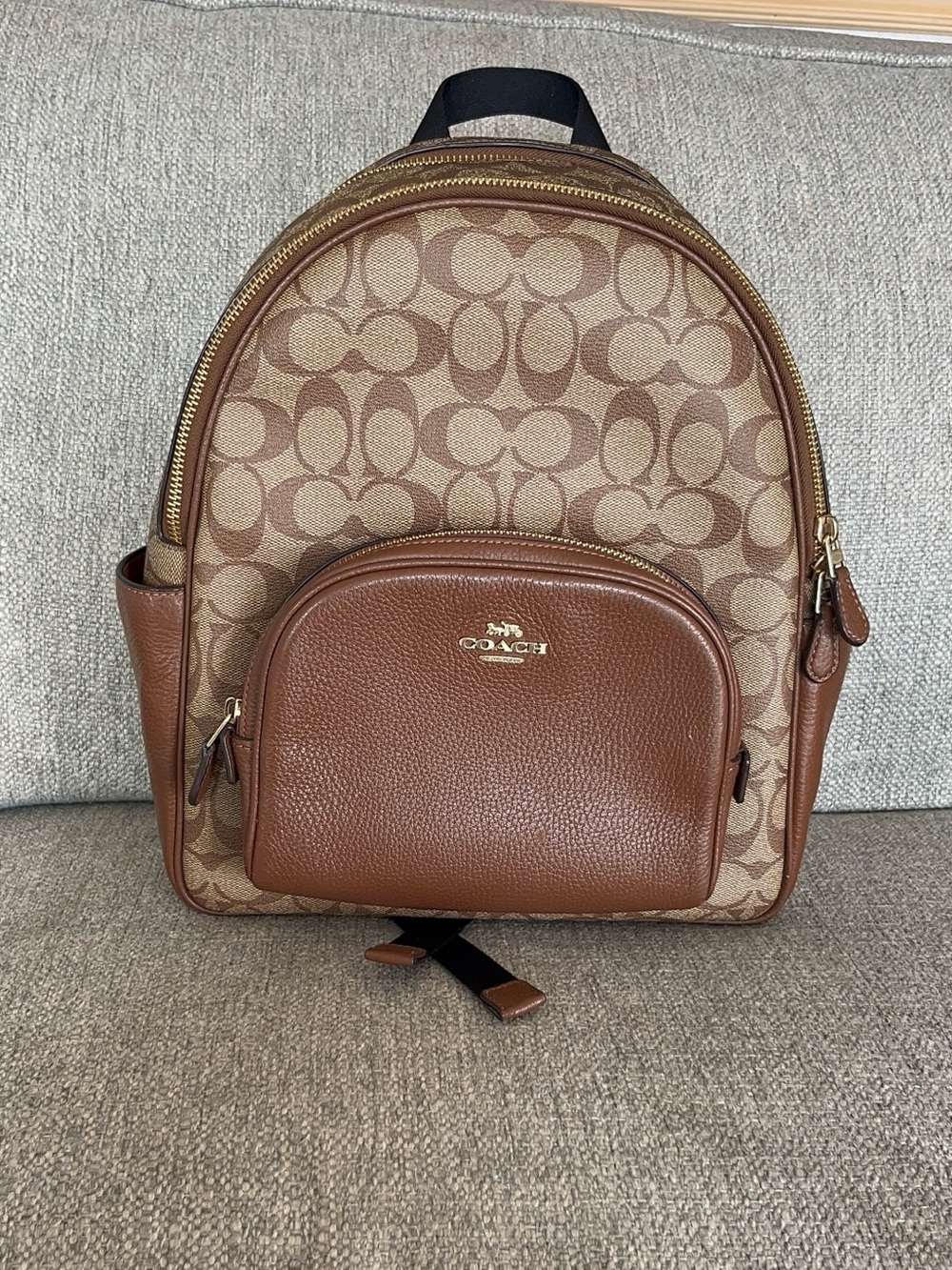 Coach Court Backpack